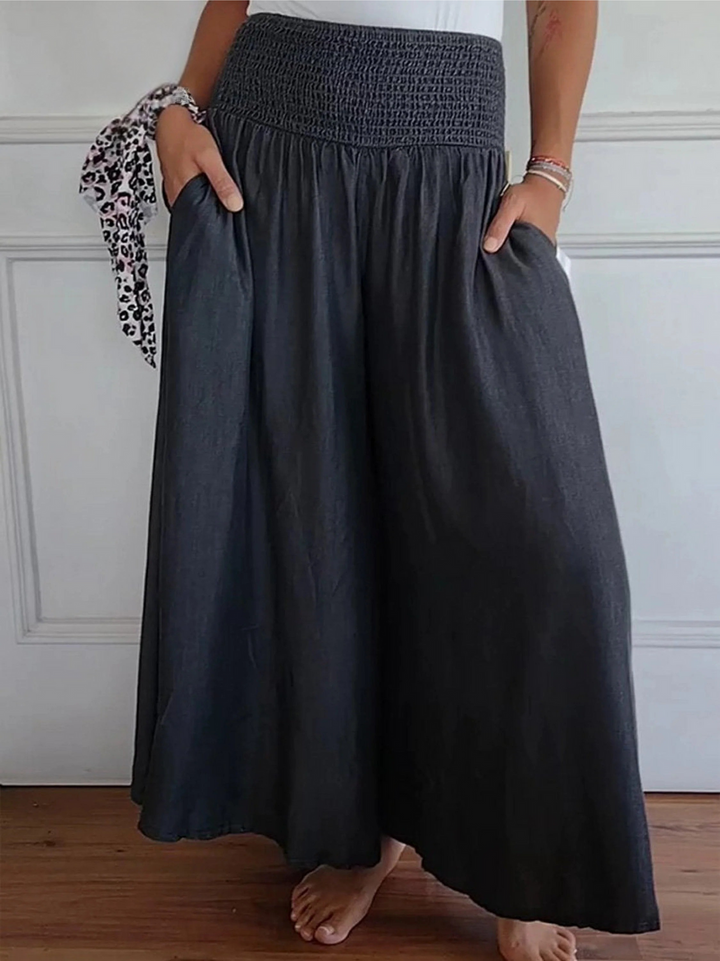 Women's Wide Leg Pants
