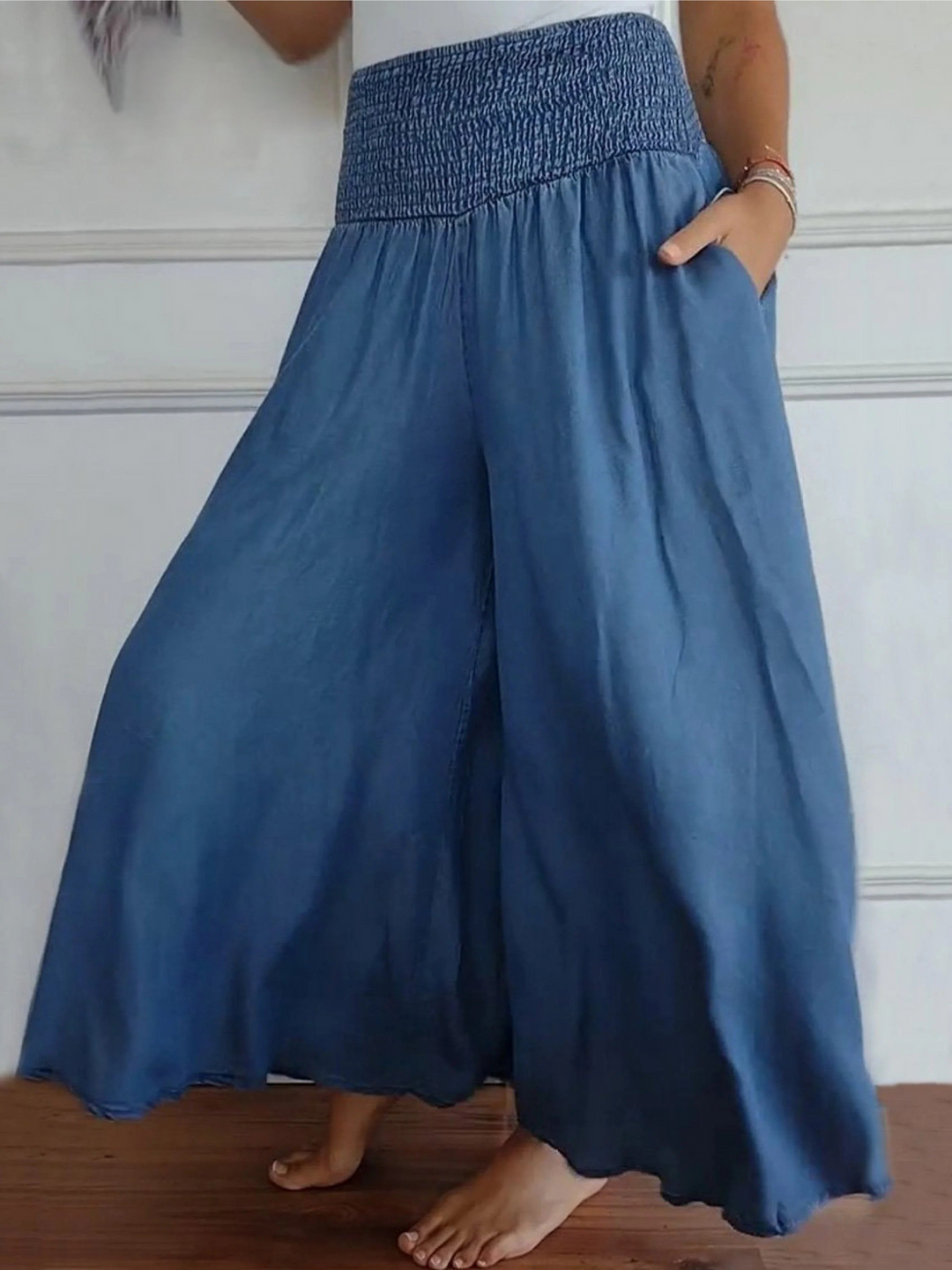 Women's Wide Leg Pants