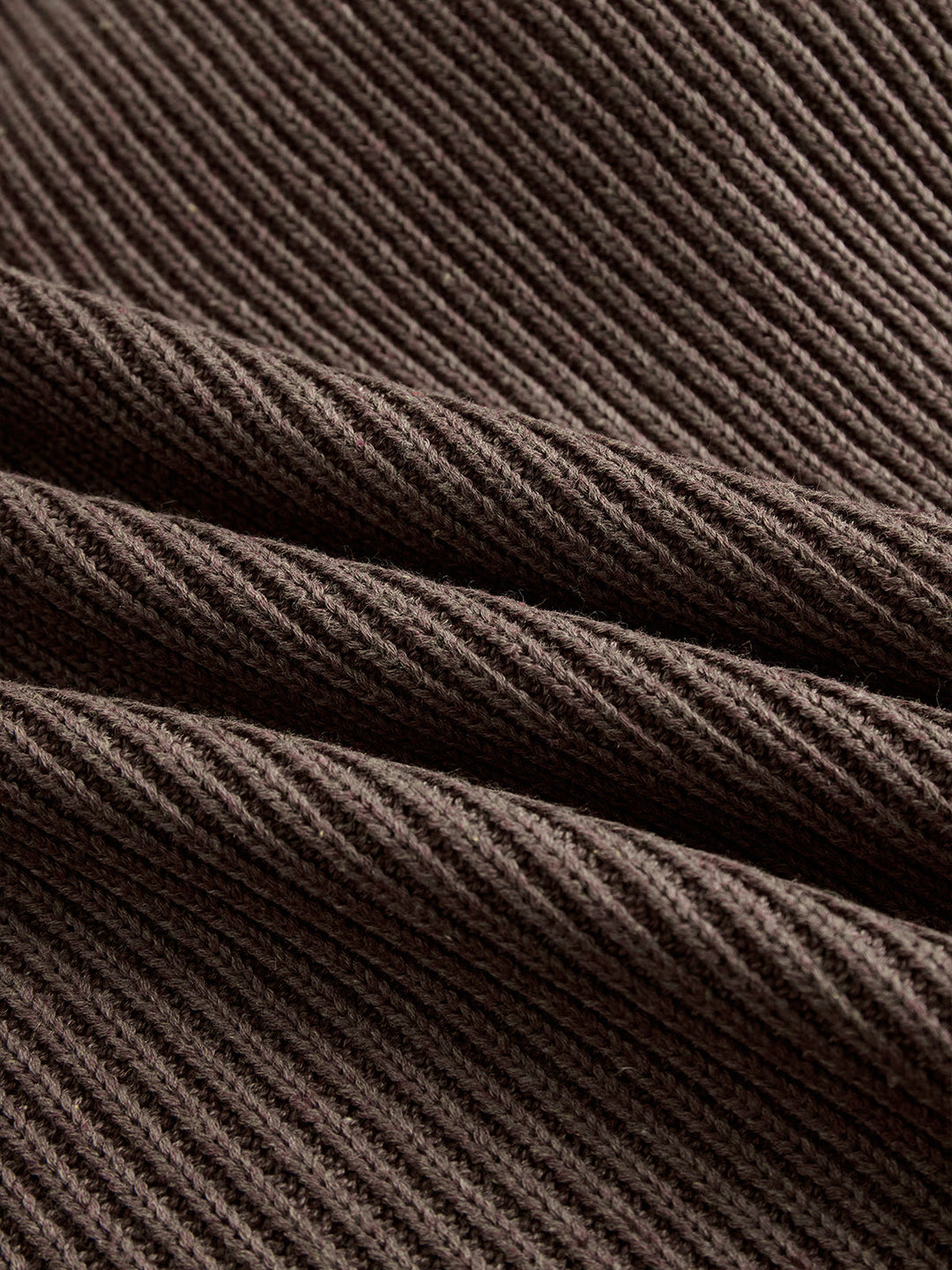 Nina | Ruffled Knit Dress