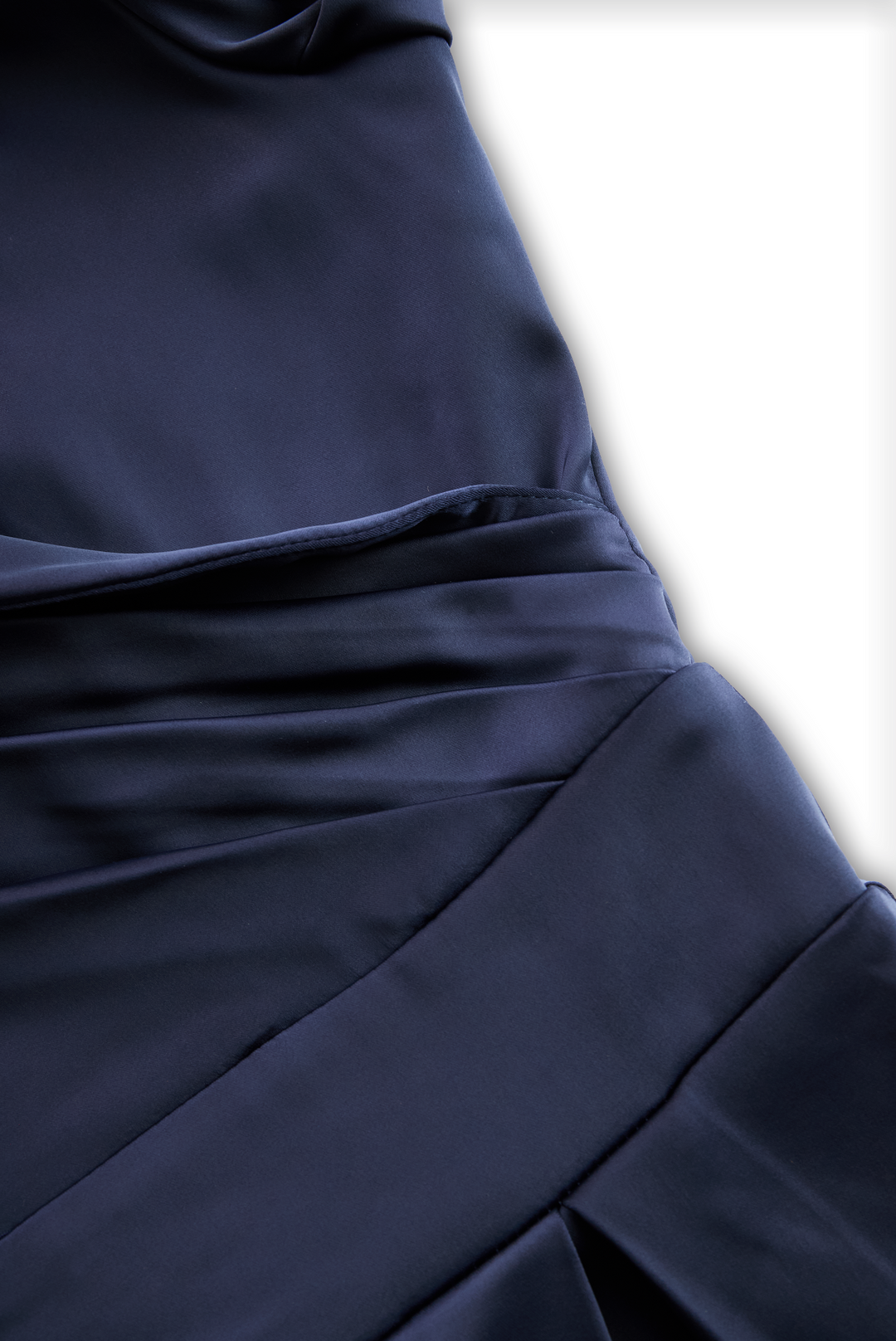 Elarisse | Refined Wrap Midi Dress