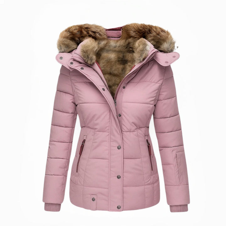 Maeve™ | Fur-Lined Winter Coat