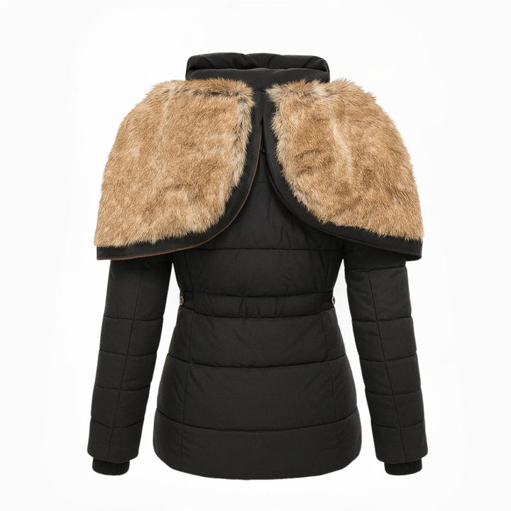 Maeve™ | Fur-Lined Winter Coat