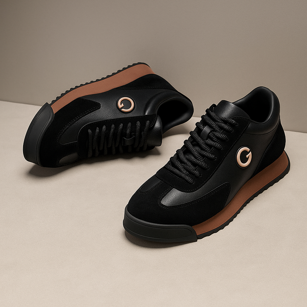 Marcus | Refined Everyday Sneaker