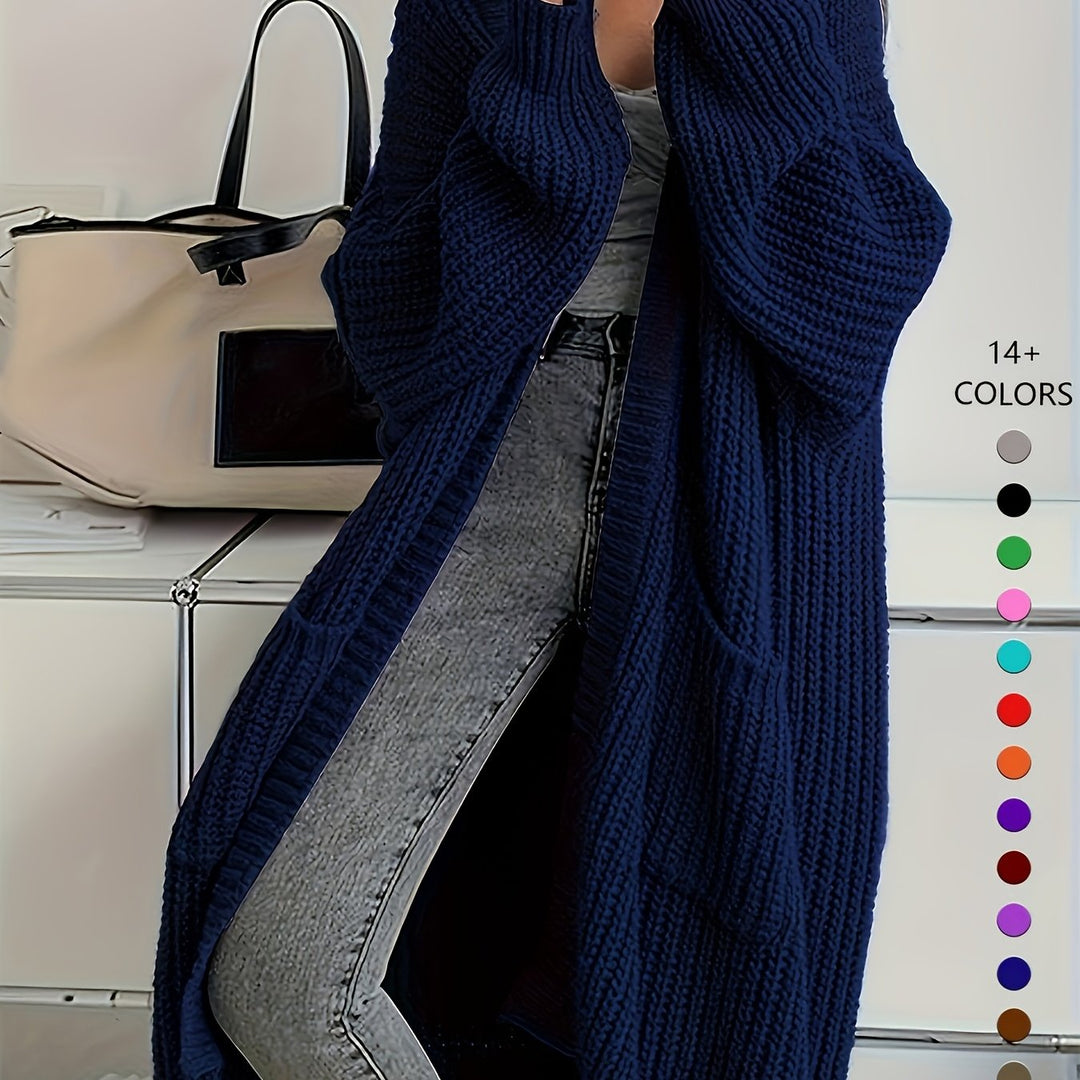 Emma | Cozy Knit Cardigan