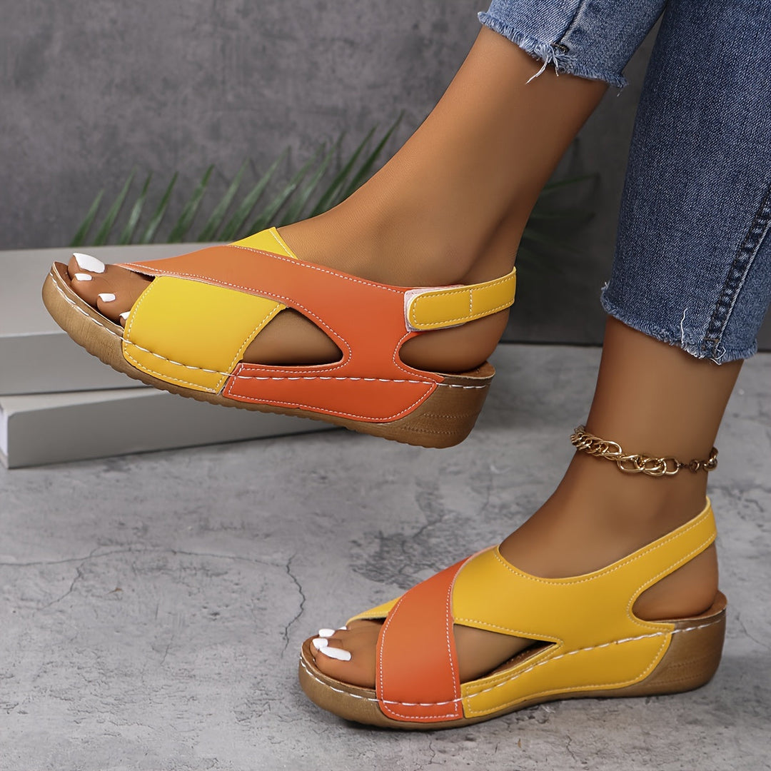 Laura | Ultra Comfortable Orthopedic Sandals