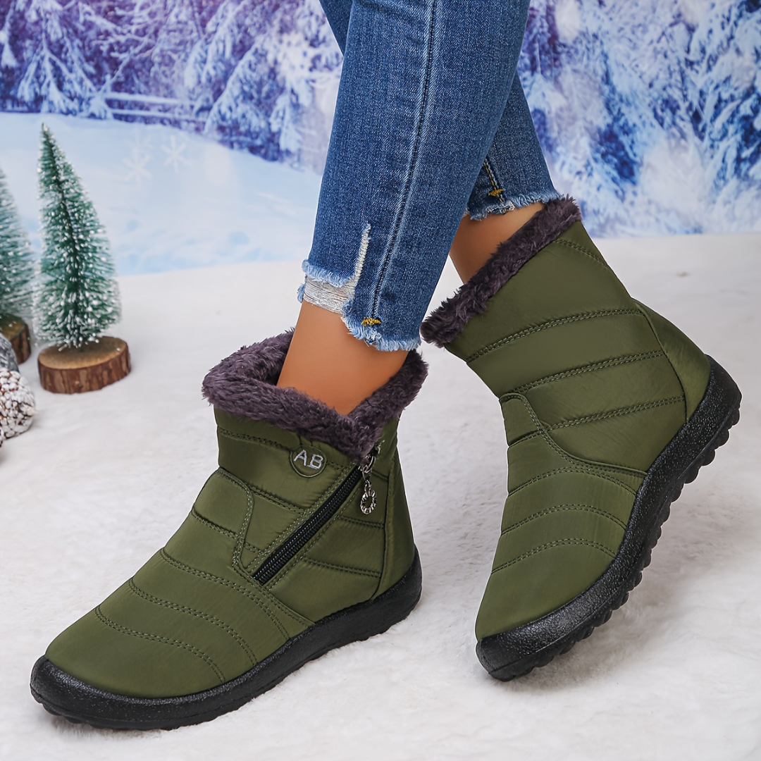 Victoria | Classic Warm Comfort Boots