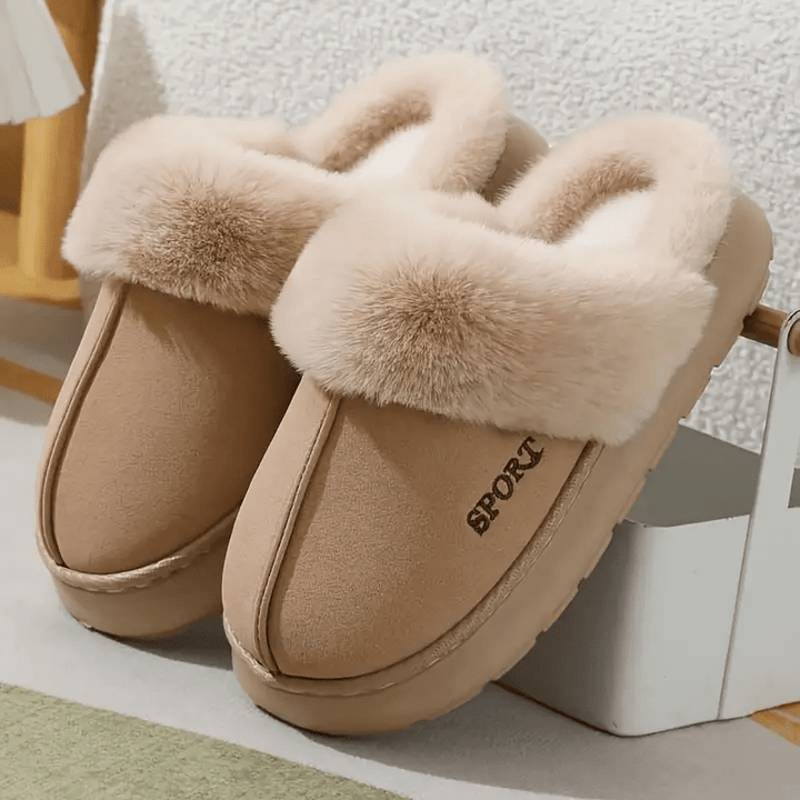 Victoria | Luxury Winter House Slippers