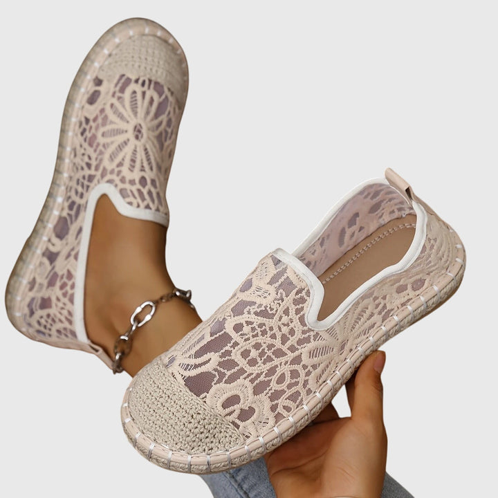 Victoria | Breathable Moccasins