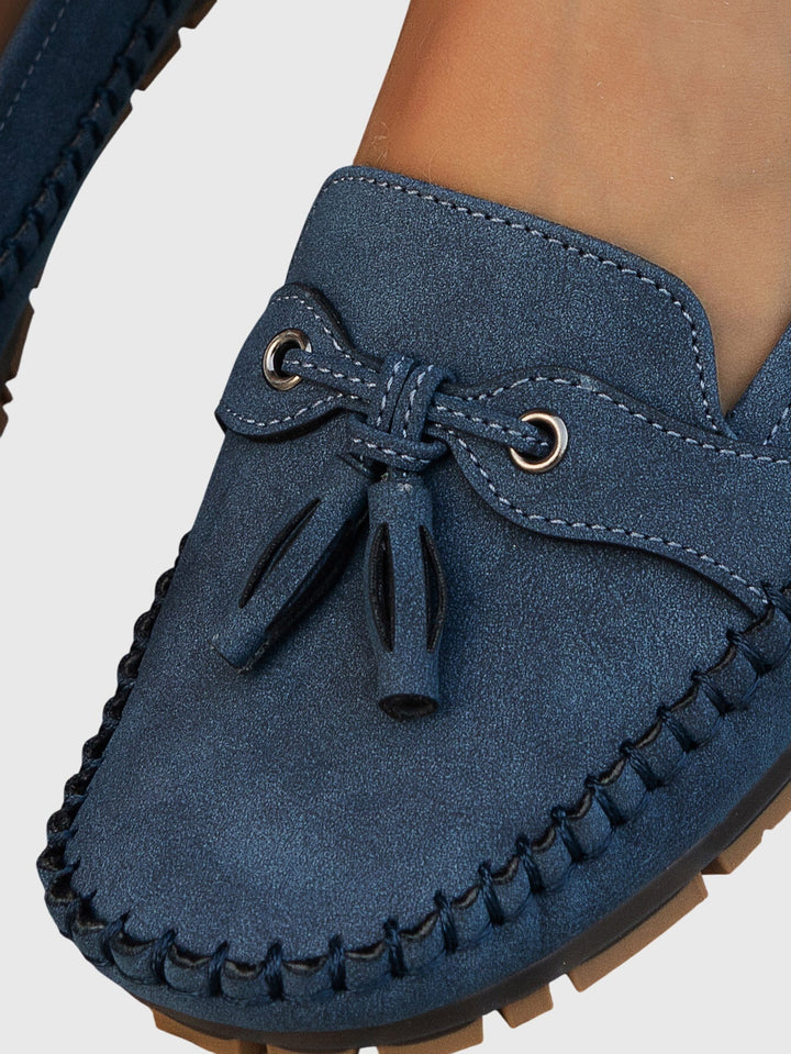 Victoria | Comfortable Soft Loafers
