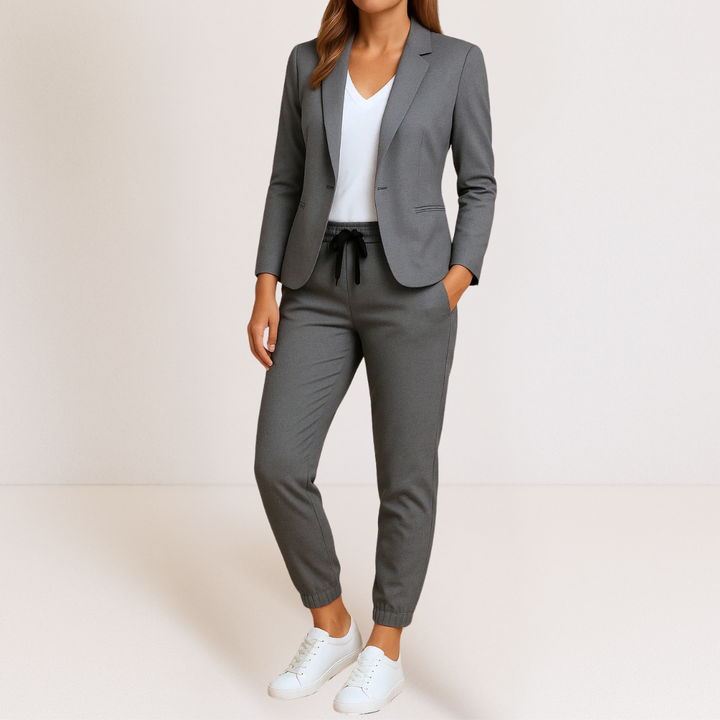 Rupert - Two-piece women's suit