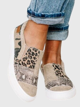 Victoria | Pain-Relief Slip-On Shoes