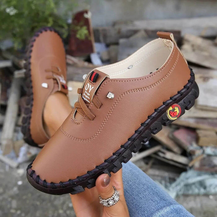 Victoria | Comfort & Stability Sneakers