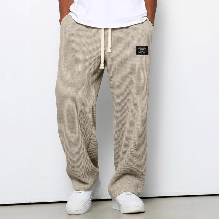 Elliot | Relaxed Textured Lounge Pants