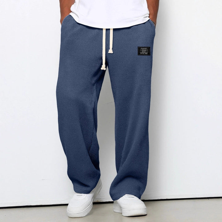Kovarin | Relaxed Textured Lounge Pants