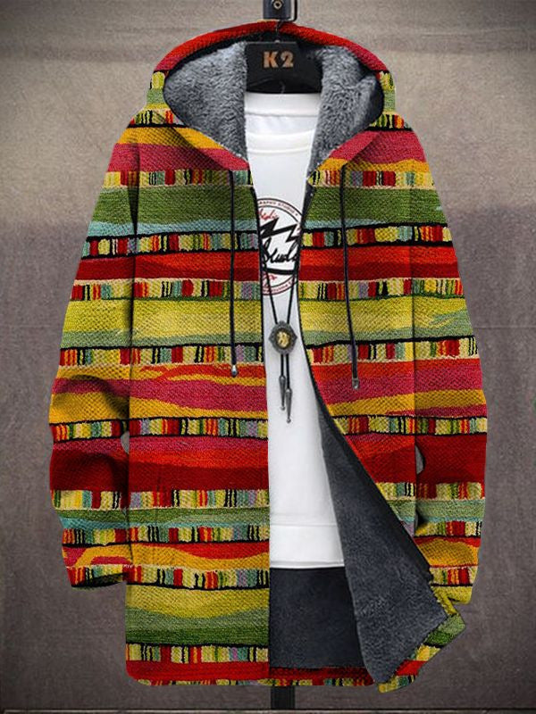 Iluka™ | Luxurious Cardigan with Artistic Inspiration + Zipper