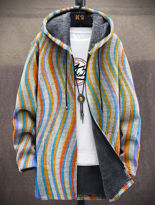Chloe™ | Luxurious Cardigan with Artistic Inspiration +Zipper