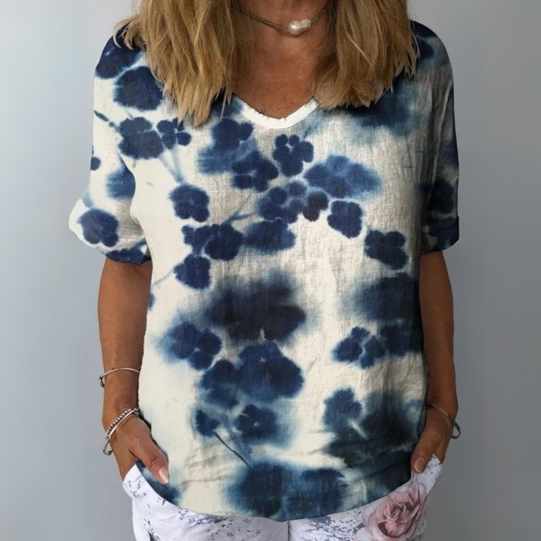 Lisa | Artistic Shirt