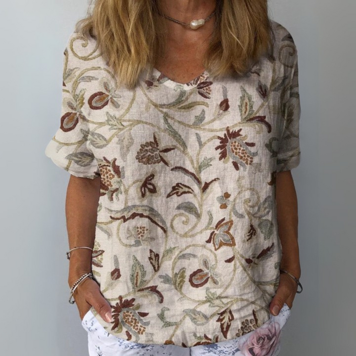 Lisa | Artistic Shirt