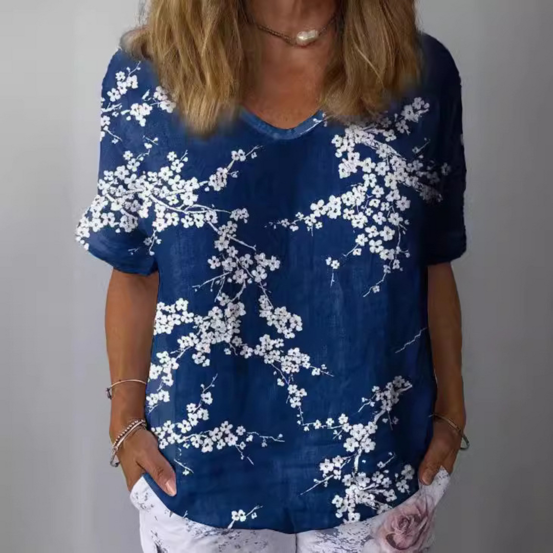 Lisa | Artistic Shirt