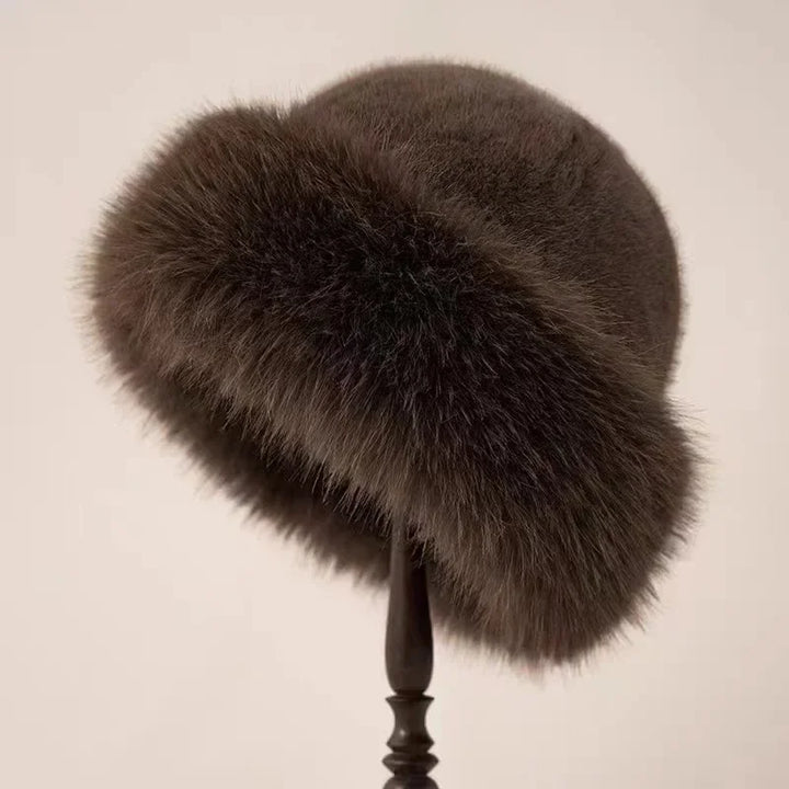 Hollinne | Classic Faux-Fur Winter Hat