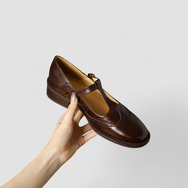 Victoria | Orthopaedic Mary Jane Shoes