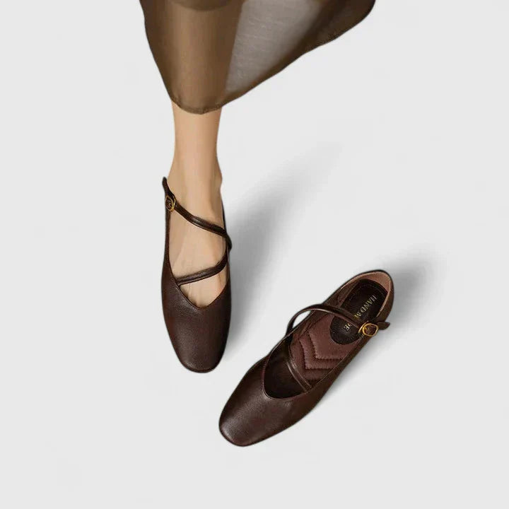 Victoria | Orthopaedic Flat Shoes