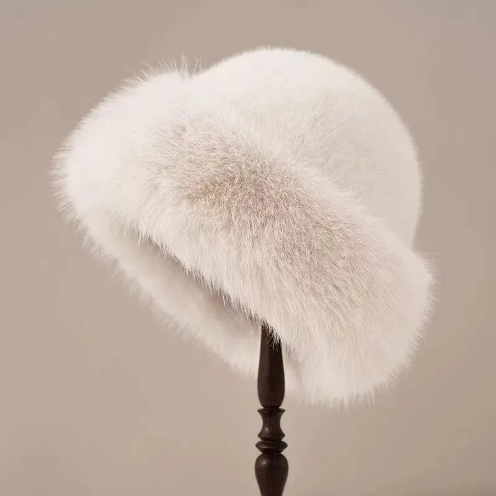 Hollinne | Classic Faux-Fur Winter Hat