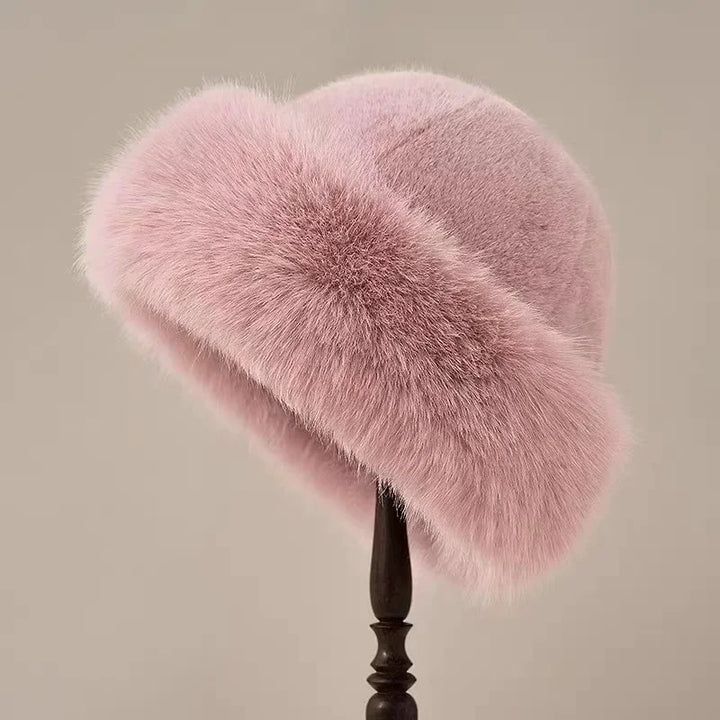 Hollinne | Classic Faux-Fur Winter Hat