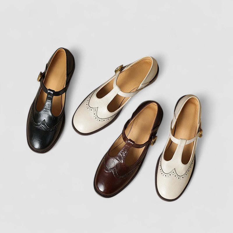 Victoria | Orthopaedic Mary Jane Shoes