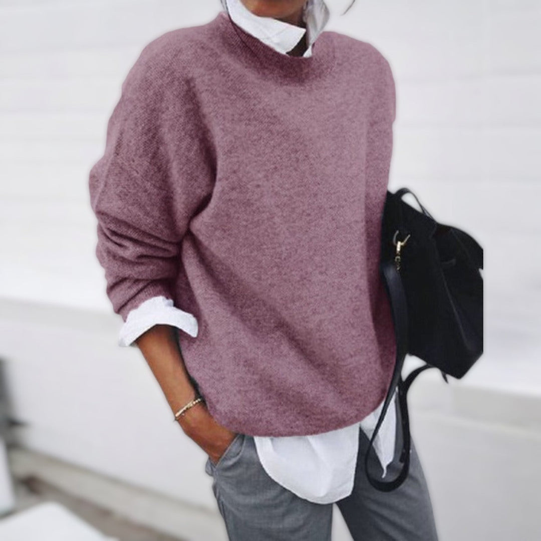Jolanda | Soft and Comfortable Cashmere Sweater