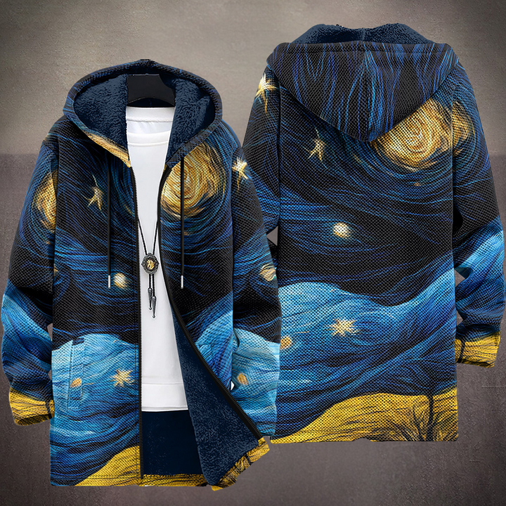 Waverley™ | Luxurious Cardigan with Artistic Inspiration +Zipper