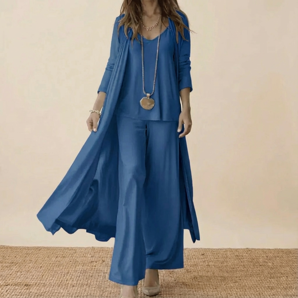 Barbara | Effortless Three-Piece Lounge Set