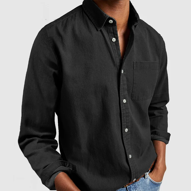 Lauge | Casual Shirt With Refinement