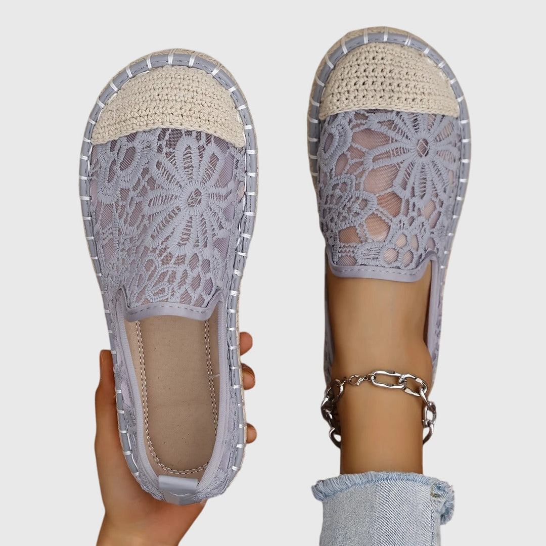 Victoria | Breathable Moccasins