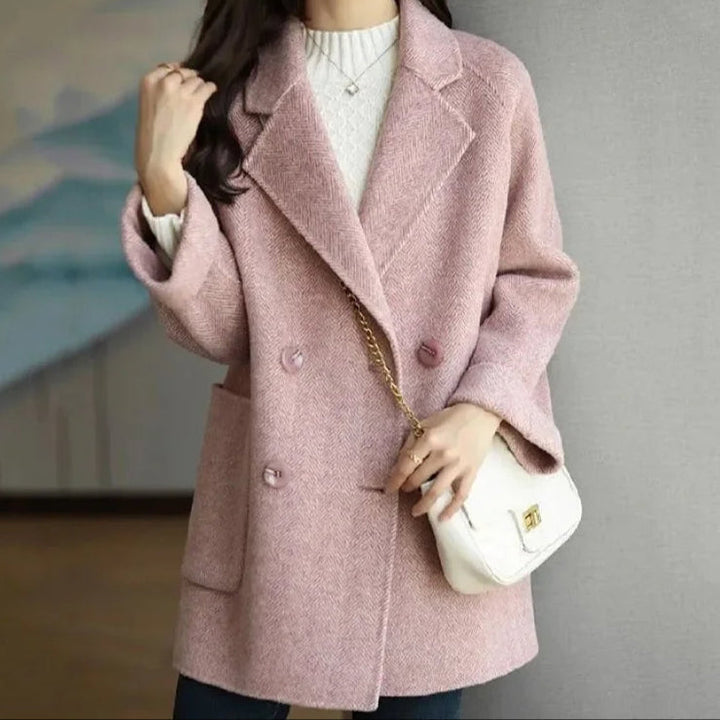 Seravelle | Tailored Statement Coat