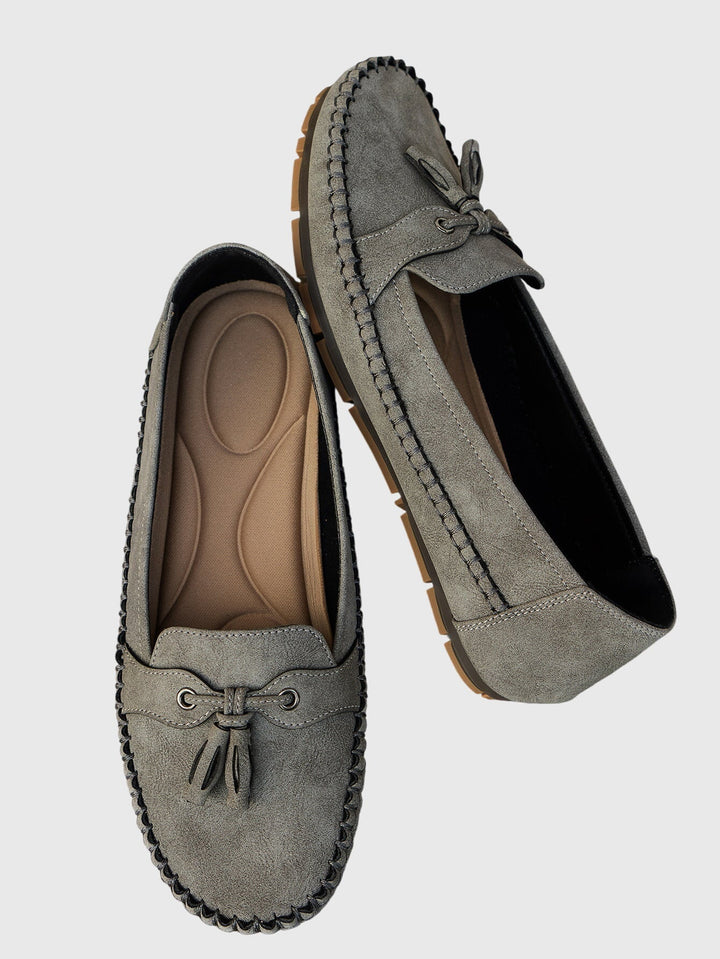 Victoria | Comfortable Soft Loafers