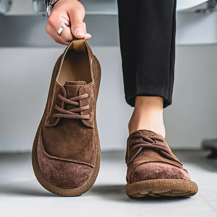 Leo | Orthopedic Shoes Made of Genuine Bovine Leather