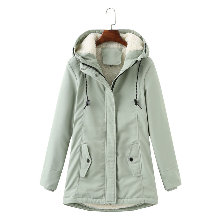 Nanna | Comfortable Essentials Hoodie Jacket