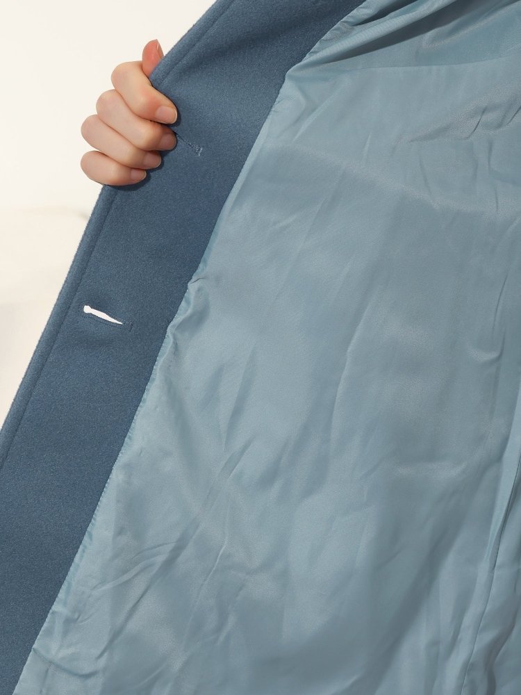 Élise | Tailored Everyday Mid-Length Coat